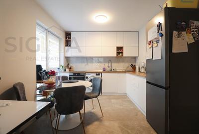 Apartament cu 2 camere de inchiriat cu terasa, parcare! - 5