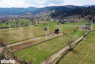 Casă cu 4 camere cu Teren 2000 Mp în Vama - 15