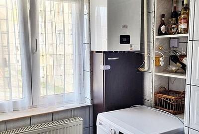 Codlea, apartament 2 camere decomandat, etaj 1, mobilat, 73000 euro - 15