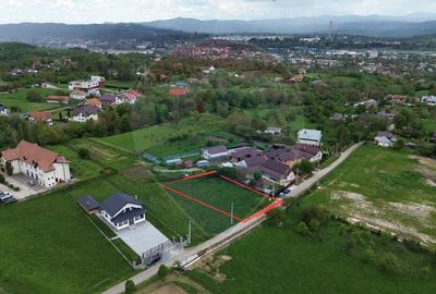 Teren de vanzare Campulung-Muscel - zona cu potential turistic - 4