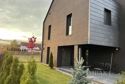 Casa moderna de inchiriat cu 4 camere in cartier Terra Floresti! - 2