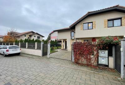 VILA P+1 COMPLEX GATEX COMMUNITY SEMI MOBILATA OTOPENI-ODAI LANGA PENNY - 1