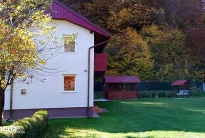 Casă cu 3 camere cu Teren 1500 Mp în Central - 8