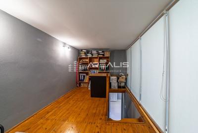 Apartament cu destinatii multiple, Bulevardul Revolutiei - 13