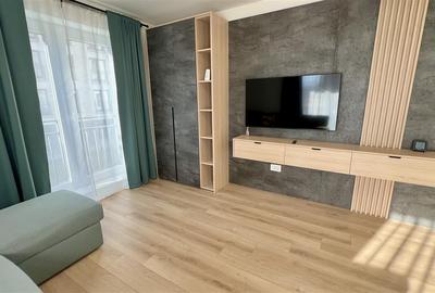 Apartament cu 3 camere decomandat, mobilat în Tractorul - 28