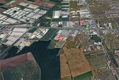 Teren de 34000 mp, în Domnești - 1