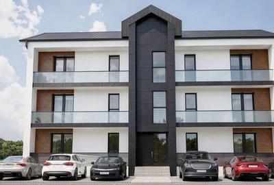 Apartament cu 3 camere în Tărlungeni - 1
