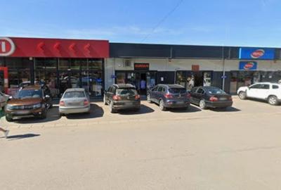 Spațiu comercial, de 2,141 mp, în Central - 1