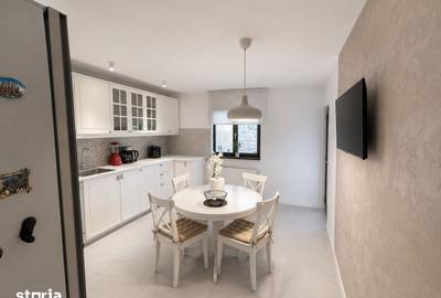 Casă cu 4 camere cu Teren 434 Mp în Ștefănești - 4