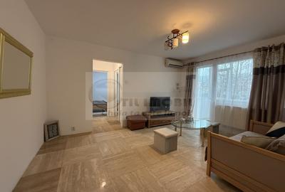 Apartament cu 2 camere semidecomandat, mobilat în Podu Roș - 21