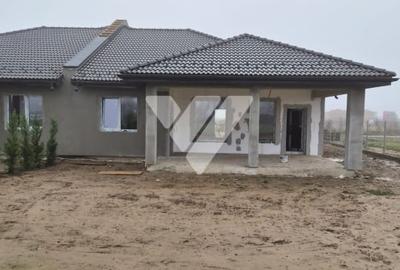 Casa moderna 3 camere si teren 478 mp de vanzare in Cristian Sibiu - 1