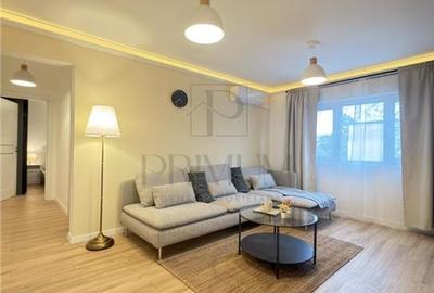 Apartament cu 4 camere semidecomandat, mobilat în Dacia - 13