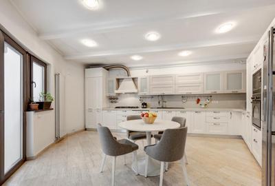 Apartament 170mp, 77mp curte, 3 locuri parcare, Bazilescu! - 13