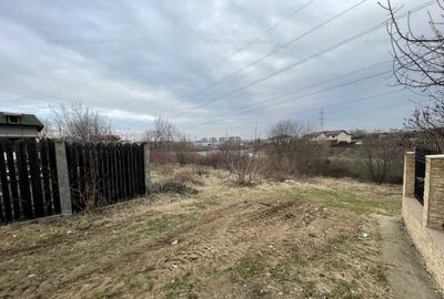 Teren Dobroesti - Str. Stejarului - 6