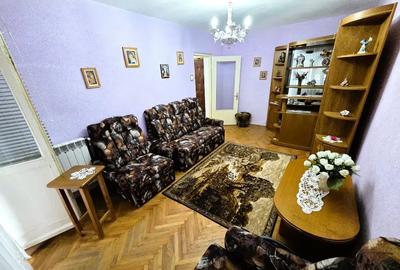 Apartament cu 2 camere decomandat în E3 - 6