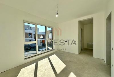 Duplex cu 6 camere cu Canalizare în Florești - 17