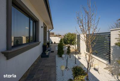 Casă cu 4 camere cu Teren 400 Mp în Corbeanca - 7