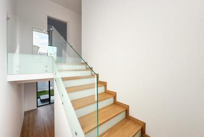 Vila eficienta energetic in  Ecovillas Otopeni -  confort si design premium! - 11
