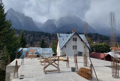 Studio parter cu terasa  Busteni Zamora DIRECT PROPRIETAR - 4