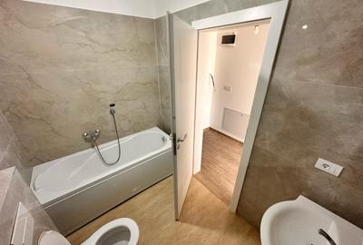 Apartament tip penthouse cu balcon si terasa bloc nou - 4