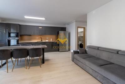 Apartament cu 3 camere semidecomandat în Florești - 11