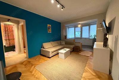 Apartament 2 camere mobilat modern | Tomis II - 8