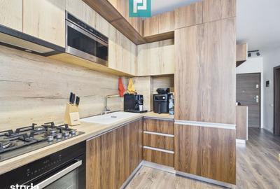 Apartament cu 2 camere, mobilat în Circumvalațiunii - 8