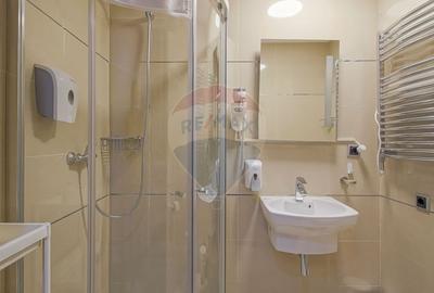 Apartament cu 3 camere semidecomandat, mobilat în Poiana Brașov - 23