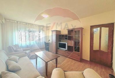 Apartament 2 camere Podgoria , decomadat, centrala proprie - 3