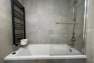 Apartament cu 2 camere semidecomandat, mobilat în Herăstrău - 2