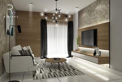 Apartament 1 camera,Copou-Sararie la 5 minute de UAIC - 3