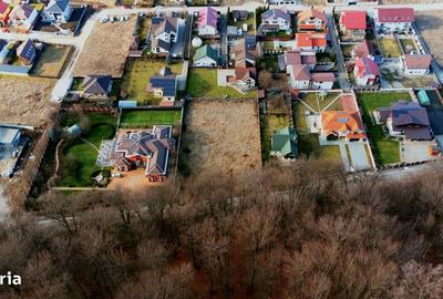 Teren de 2163 mp, în Bunloc - 2