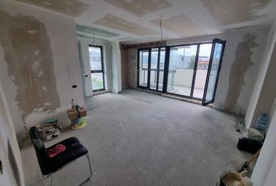 Tomis nord Euromaterna-apartament 3 camere decomandat cu terasa de 33 mp - 2