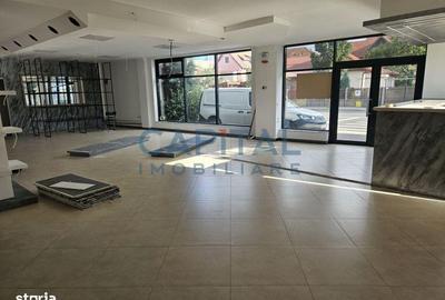 Spațiu comercial, de 130 mp, în Mărăști - 1