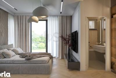 Casă cu 5 camere cu Teren 241 Mp în Central