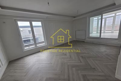 Penthouse cu 4 camere decomandat în Theodor Pallady - 13