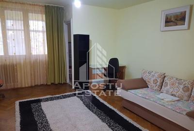 Apartament cu o camera, mobilat si utilat, in apropie de ...