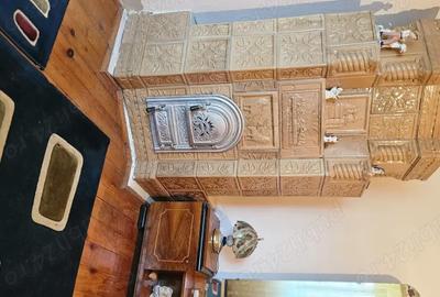 Casă cu 4 camere cu Teren 1300 Mp în Dițești - 8