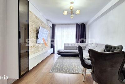 Apartament cu 3 camere decomandat, mobilat în Tractorul - 13