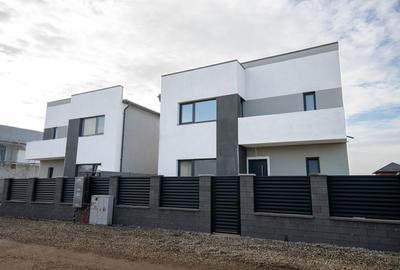 Vila individuala - 4 camere  - Berceni - 2