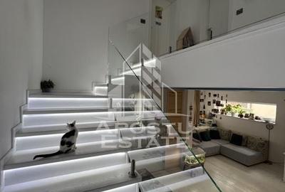 Vila deosebită parte dintr-un triplex - 14