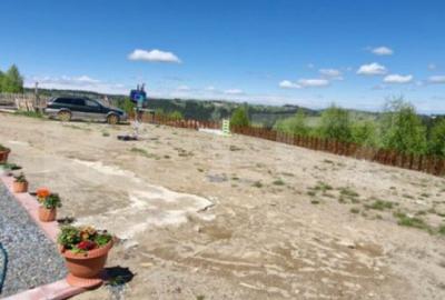 Teren de 1850 mp, în Măguri - 11