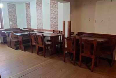 Proprietate cu potential in Apuseni - fosta pizzerie, ideala pentru afacere sau - 4