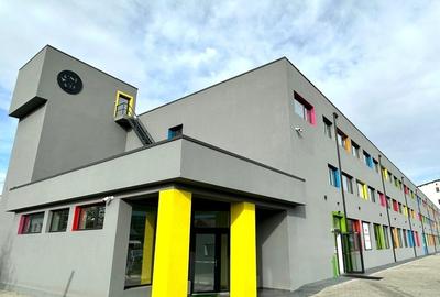 Cladire de vanzare – spatii diverse, 130 - 6000 mp / Zona in plina dezvoltare - 3