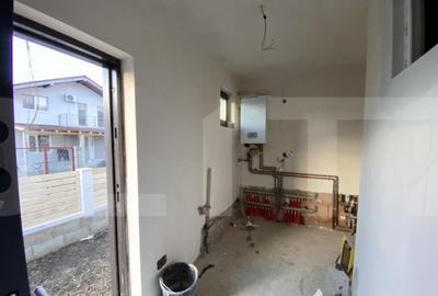 Casa individuala cu design modern JUCU KM 17, 125mp utili, 5 - 22