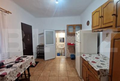 Casa in Centru Istoric, pod, pivnita, mobilata, 40 mp - 6