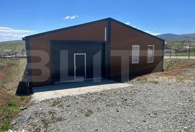 Spațiu comercial, de 395 mp, în Sava