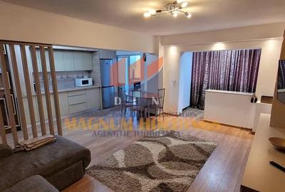 Apartament ultrafinisat, 3 camere, Exercitiu