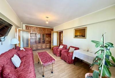 Apartament cu 3 camere semidecomandat, mobilat în Panduri - 4