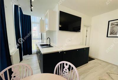 Apartament cu 2 camere semidecomandat, mobilat în Mihai Viteazul - 4